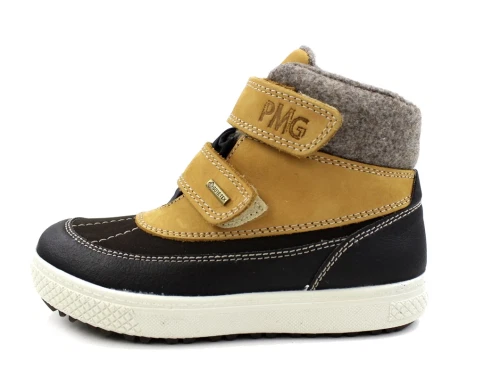 Primigi new senape vinterstøvle med GORE-TEX